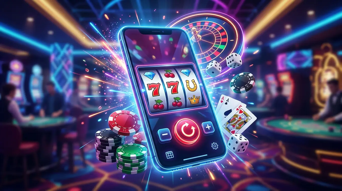 Verde casino app mobile