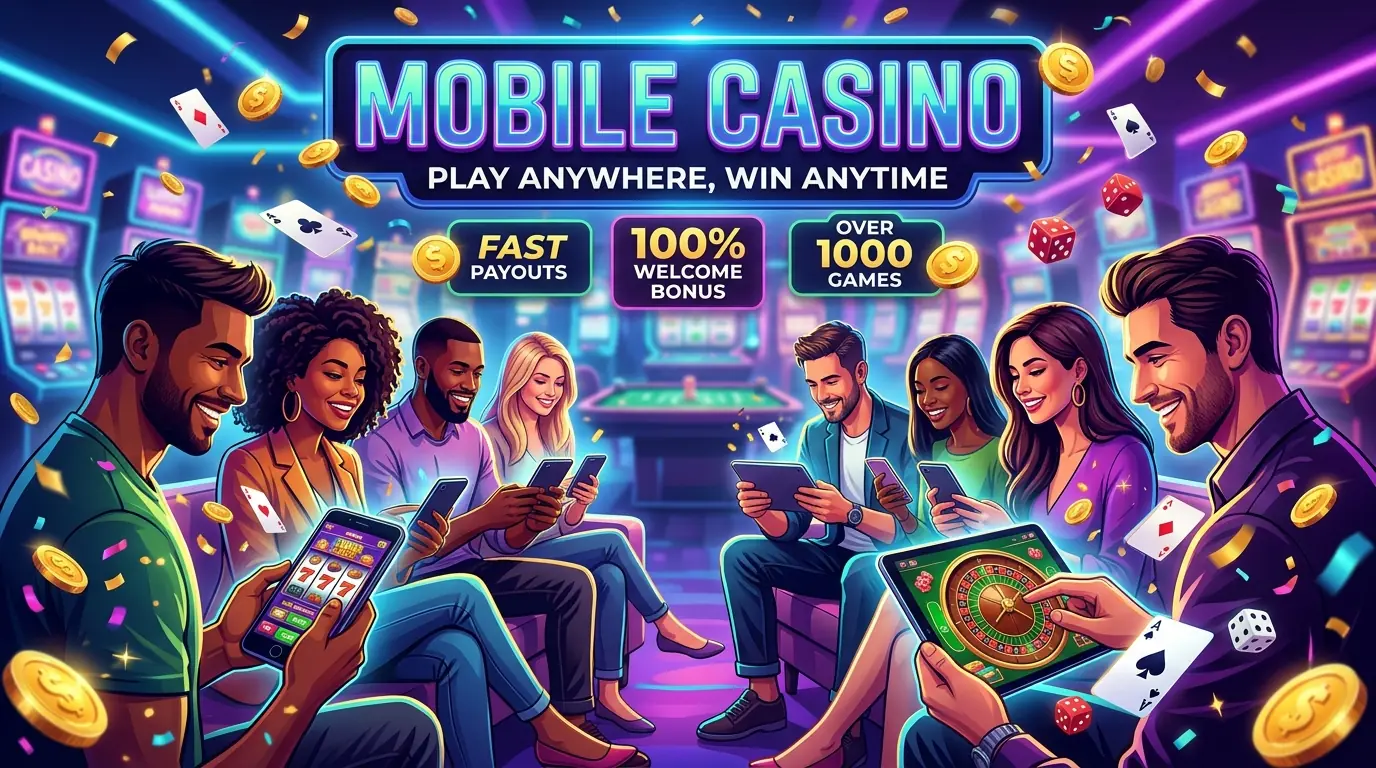 Mobile Verde casino