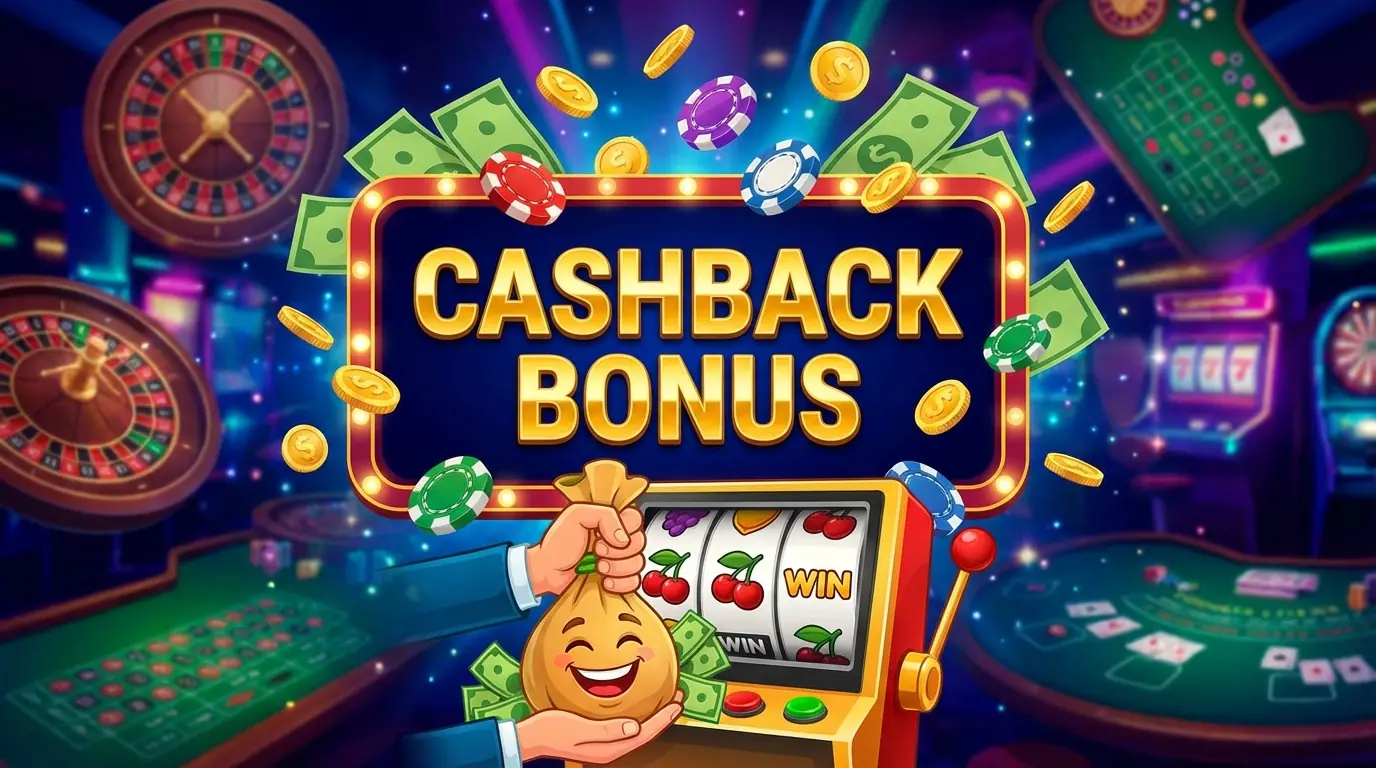 Cashback Verde casino