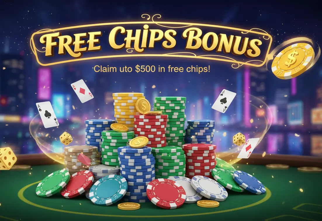Verde casino chips gratis