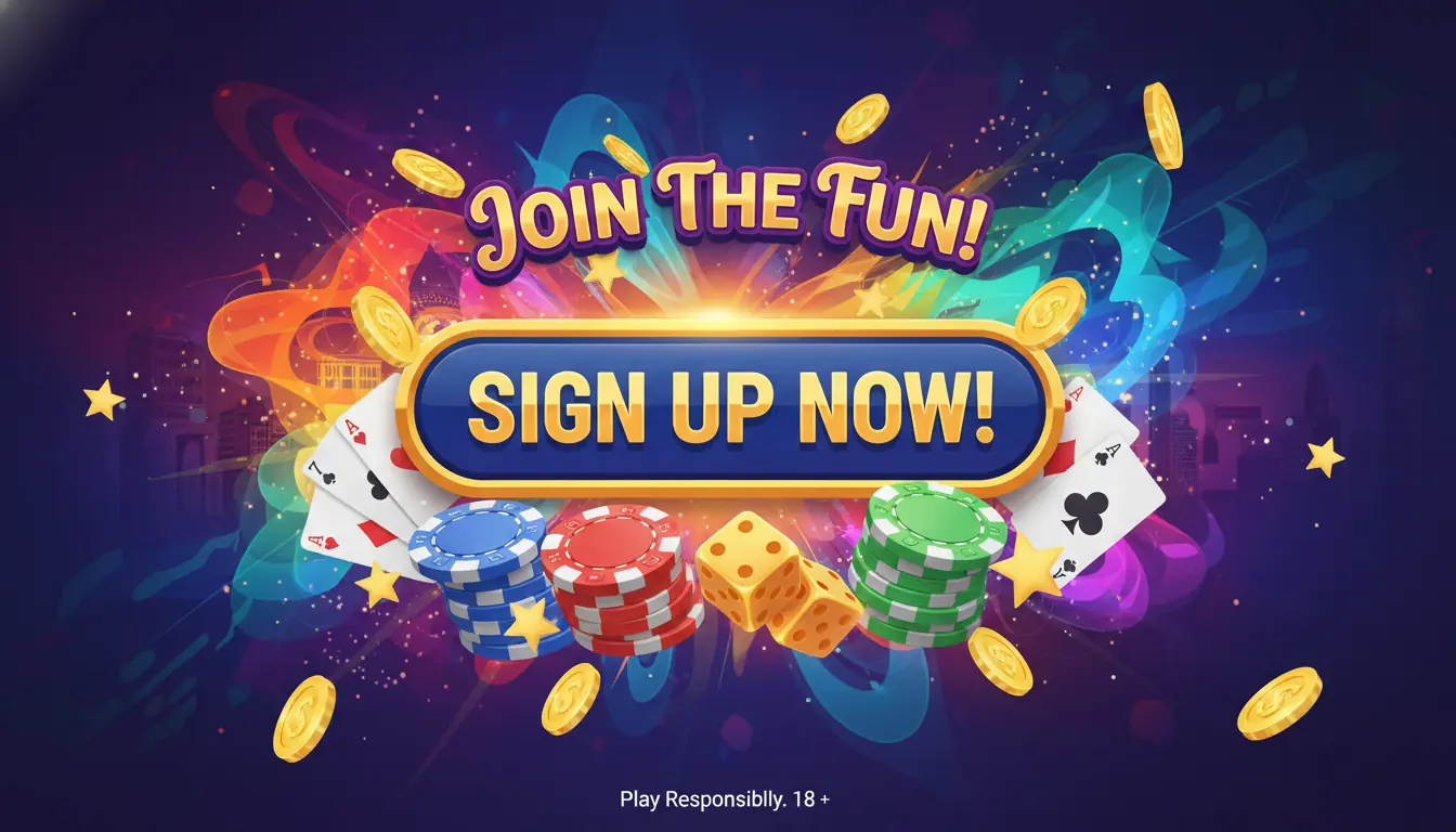 Verde casino sign up