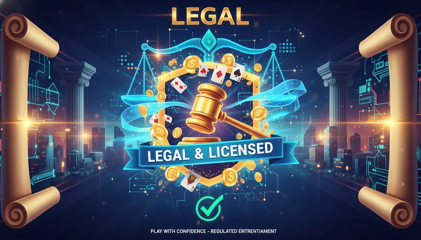 Legalità Verde casino