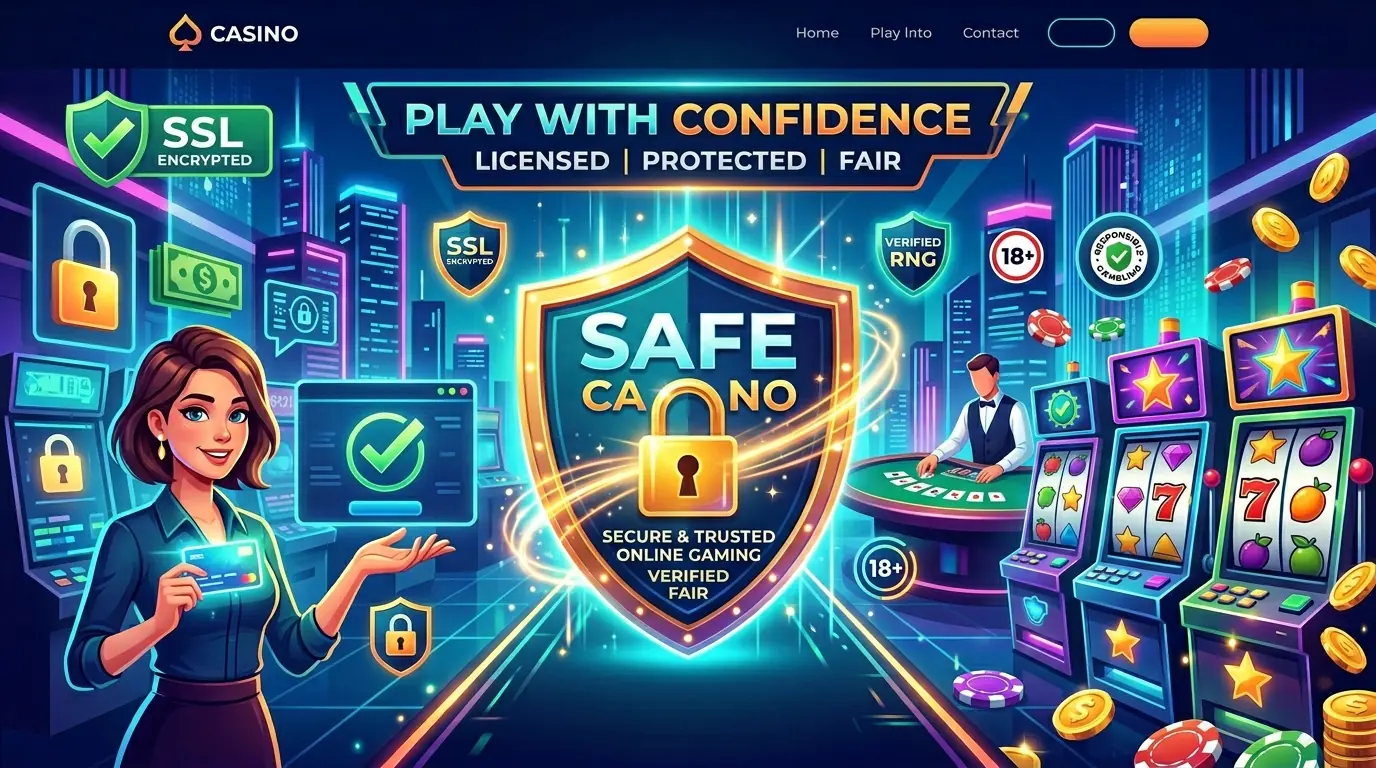 Verde casino è sicuro?