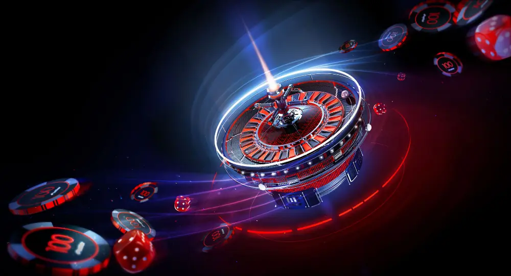 Verde casino roulette