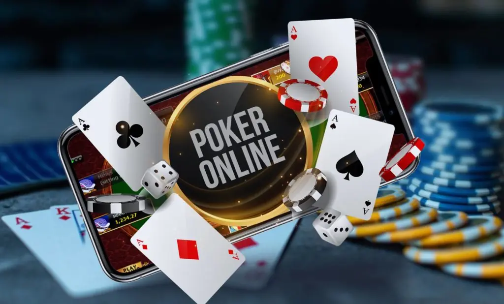 Poker su Verde casino