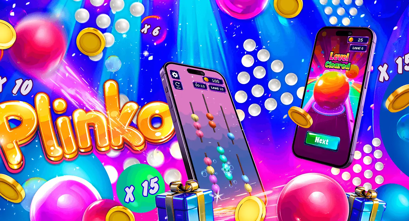 Plinko Verde casino